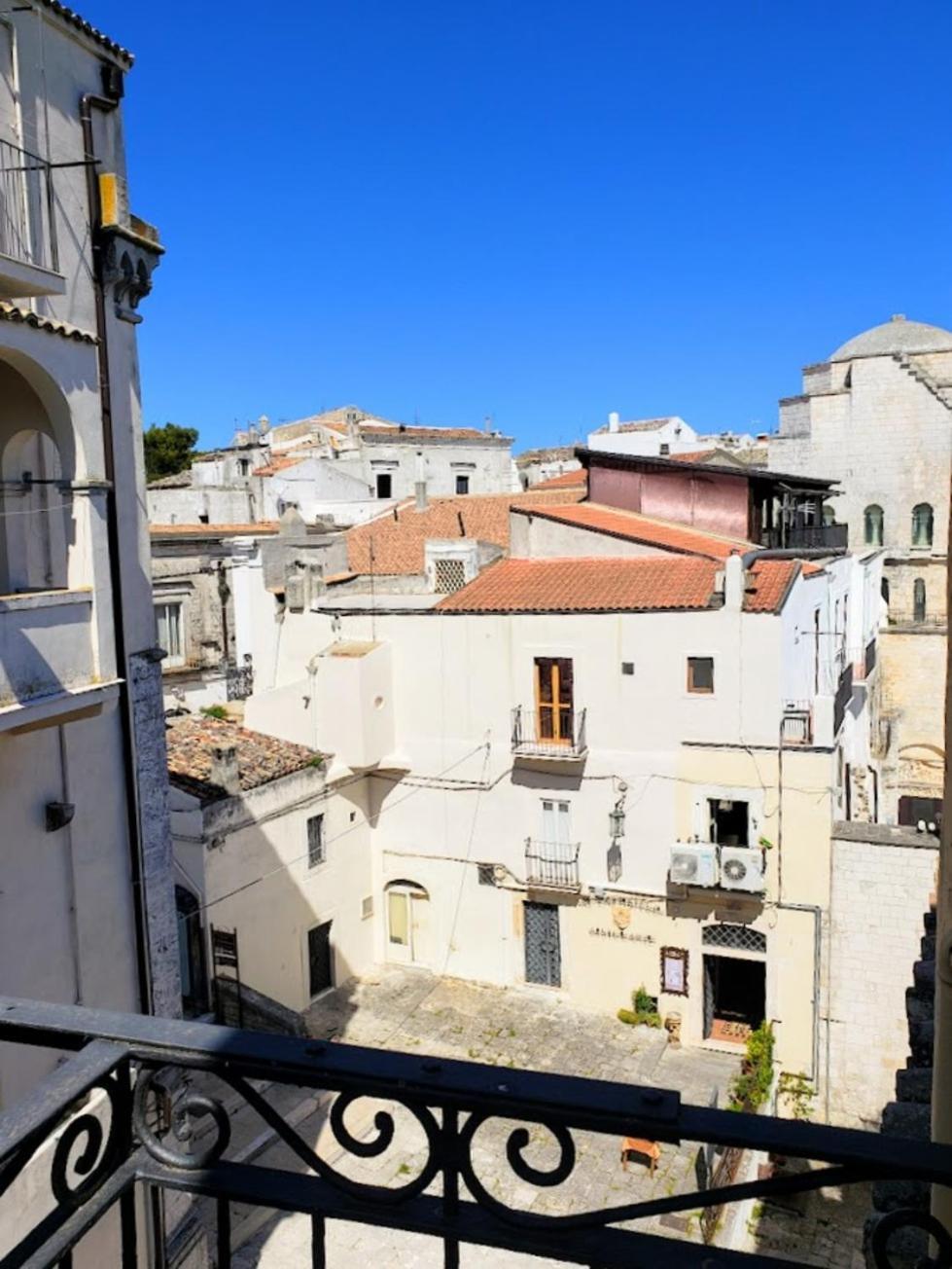 Suite Rotari - Affitti Brevi Italia Monte SantʼAngelo Dış mekan fotoğraf