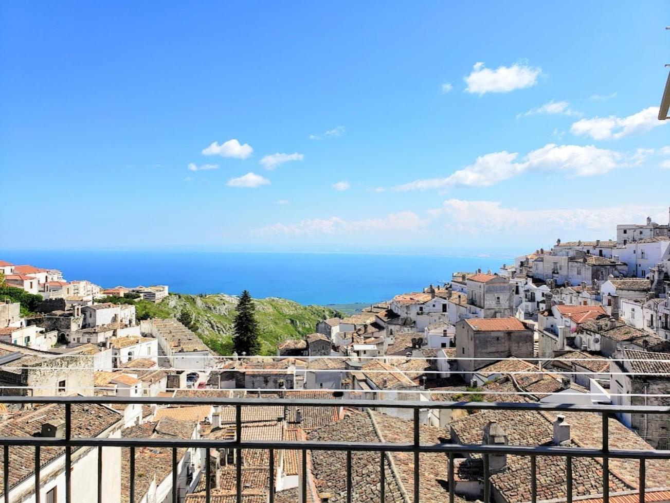 Suite Rotari - Affitti Brevi Italia Monte SantʼAngelo Dış mekan fotoğraf