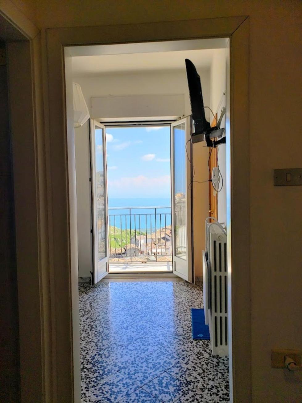Suite Rotari - Affitti Brevi Italia Monte SantʼAngelo Dış mekan fotoğraf