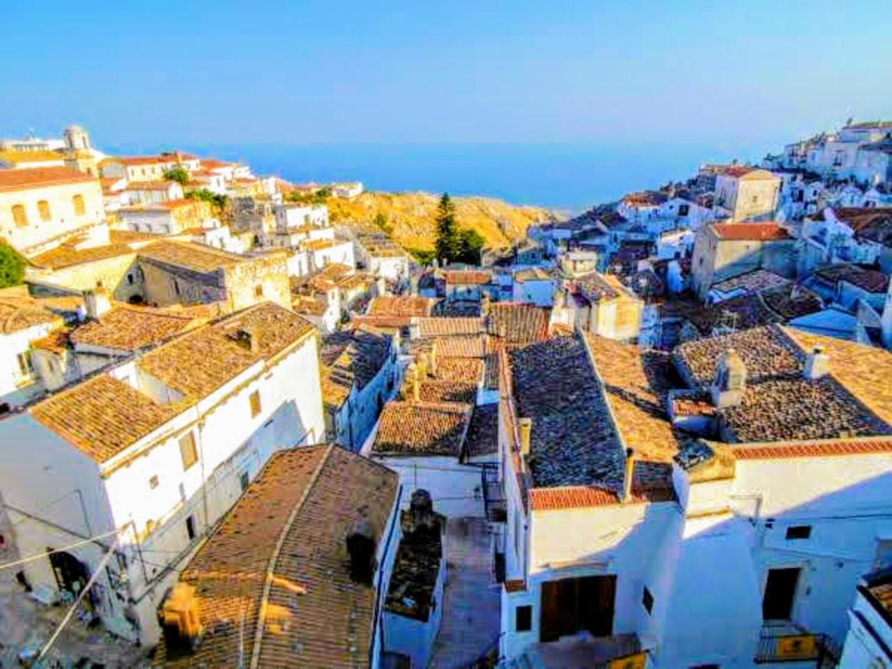 Suite Rotari - Affitti Brevi Italia Monte SantʼAngelo Dış mekan fotoğraf