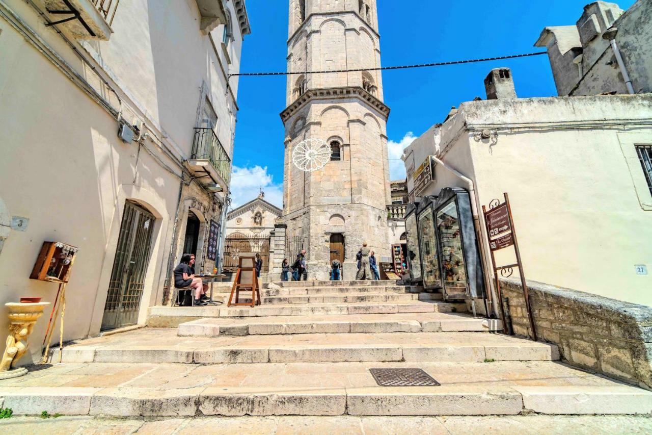 Suite Rotari - Affitti Brevi Italia Monte SantʼAngelo Dış mekan fotoğraf